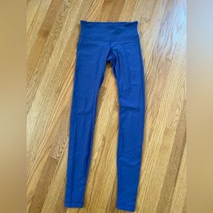 Lululemon Align Leggings in periwinkle